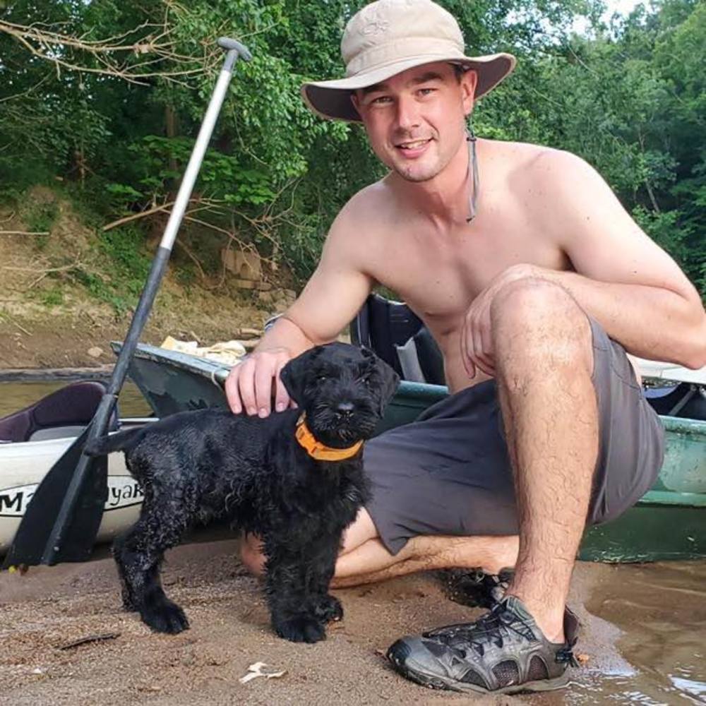 Meet your Posher, Chris